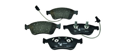 Hella Pagid Disc Brake Pad Set 355009211