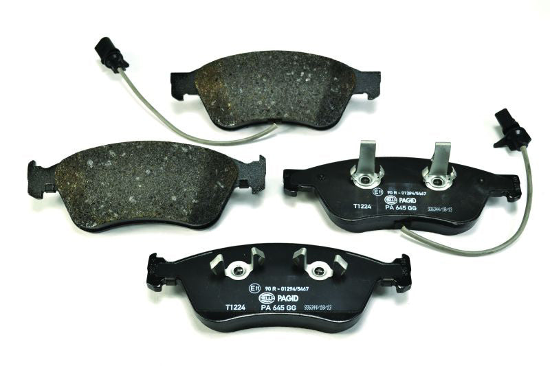 Hella Pagid Disc Brake Pad Set 355009211