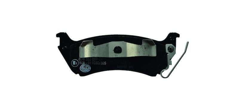 Hella Pagid Disc Brake Pad Set 355009241