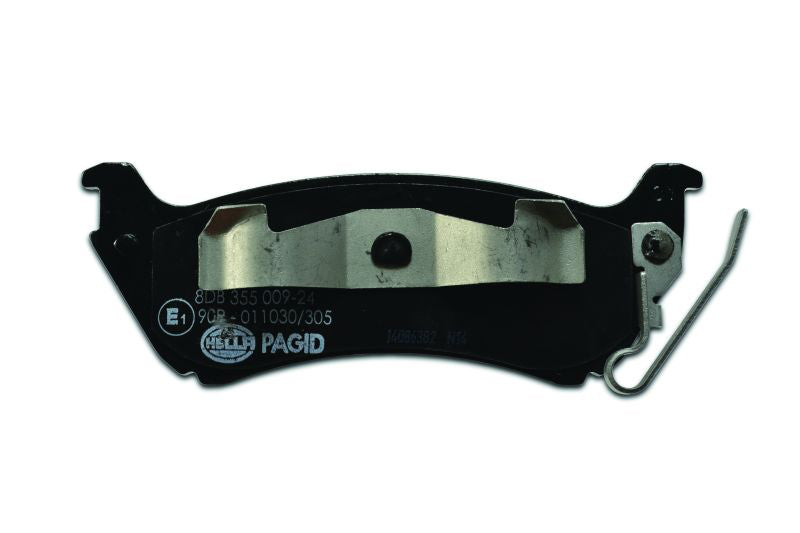 Hella Pagid Disc Brake Pad Set 355009241