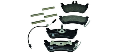 Hella Pagid Disc Brake Pad Set 355009241
