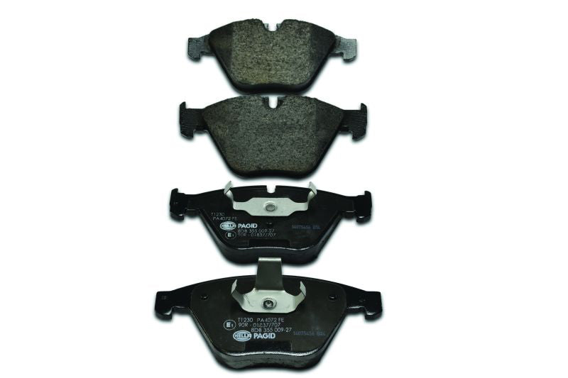 Hella Pagid Disc Brake Pad Set 355009271