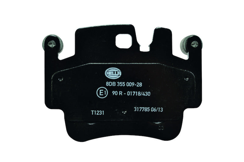 Hella Pagid Disc Brake Pad Set 355009281