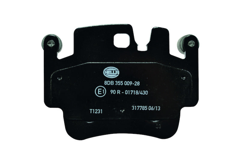 Hella Pagid Disc Brake Pad Set 355009281