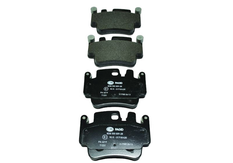 Hella Pagid Disc Brake Pad Set 355009281