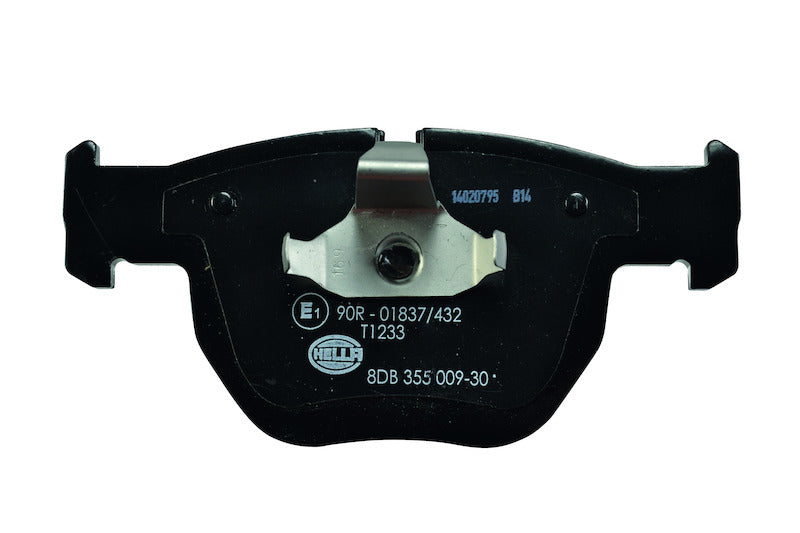 Hella Pagid Disc Brake Pad Set 355009301
