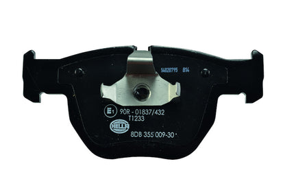 Hella Pagid Disc Brake Pad Set 355009301
