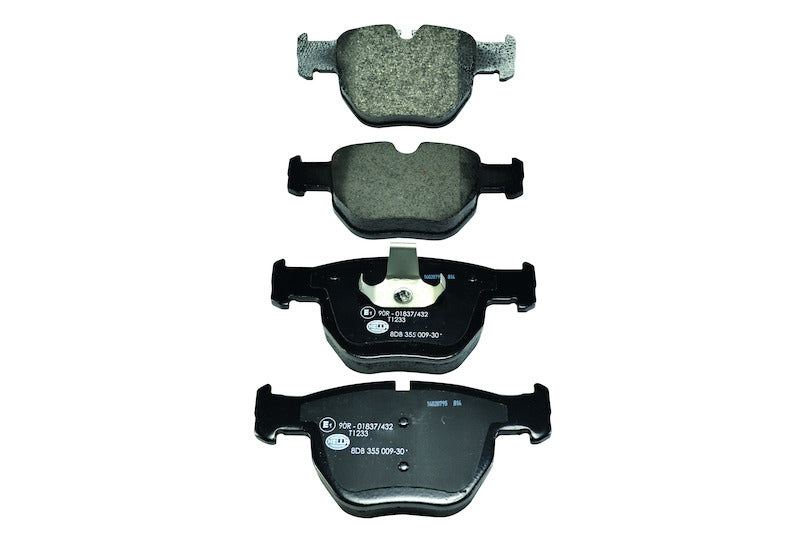 Hella Pagid Disc Brake Pad Set 355009301