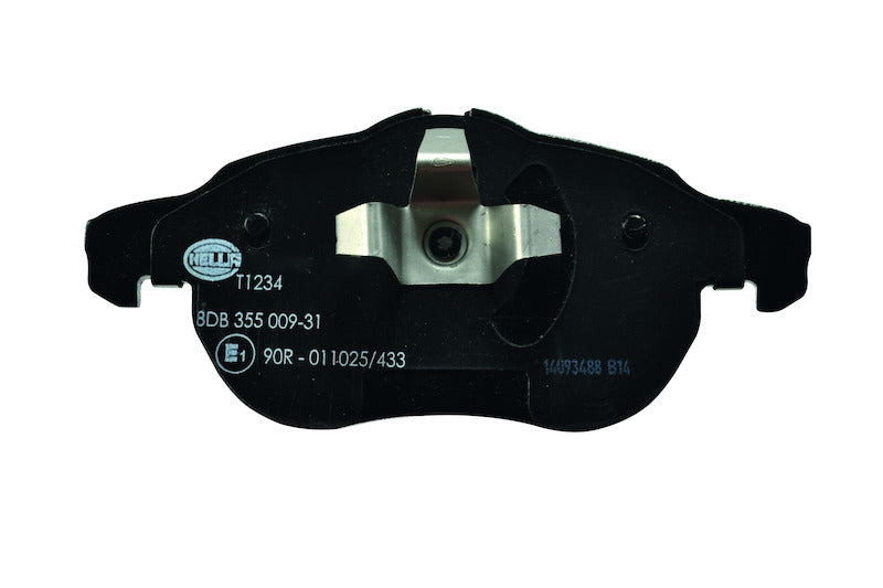 Hella Pagid Disc Brake Pad Set 355009311