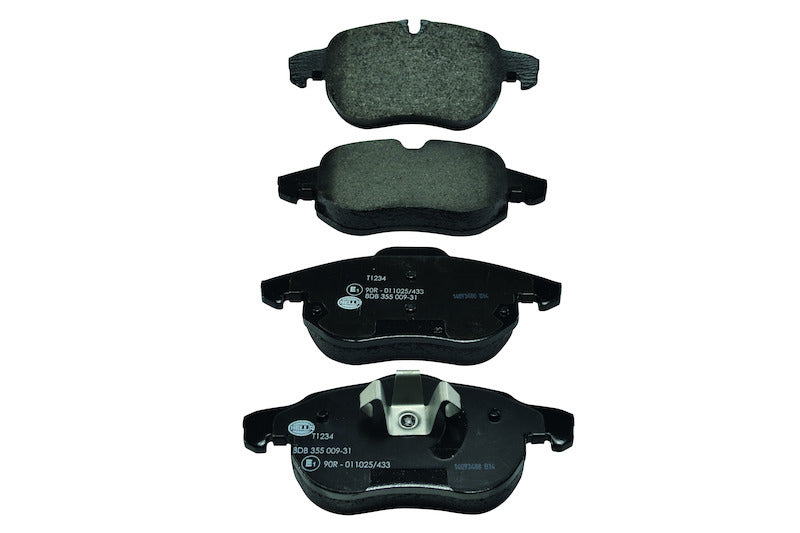 Hella Pagid Disc Brake Pad Set 355009311