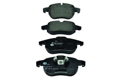 Hella Pagid Disc Brake Pad Set 355009311