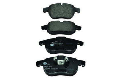 Hella Pagid Disc Brake Pad Set 355009311