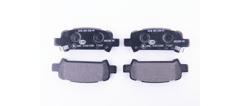 Hella Pagid Disc Brake Pad Set 355009401