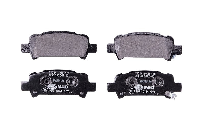 Hella Pagid Disc Brake Pad Set 355009401