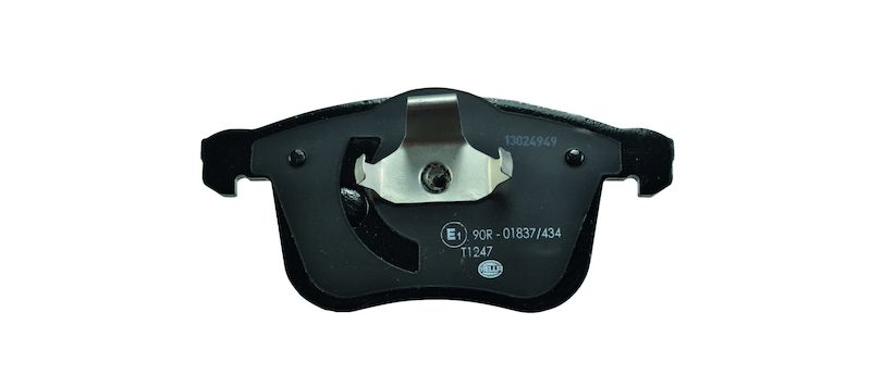 Hella Pagid Disc Brake Pad Set 355009431