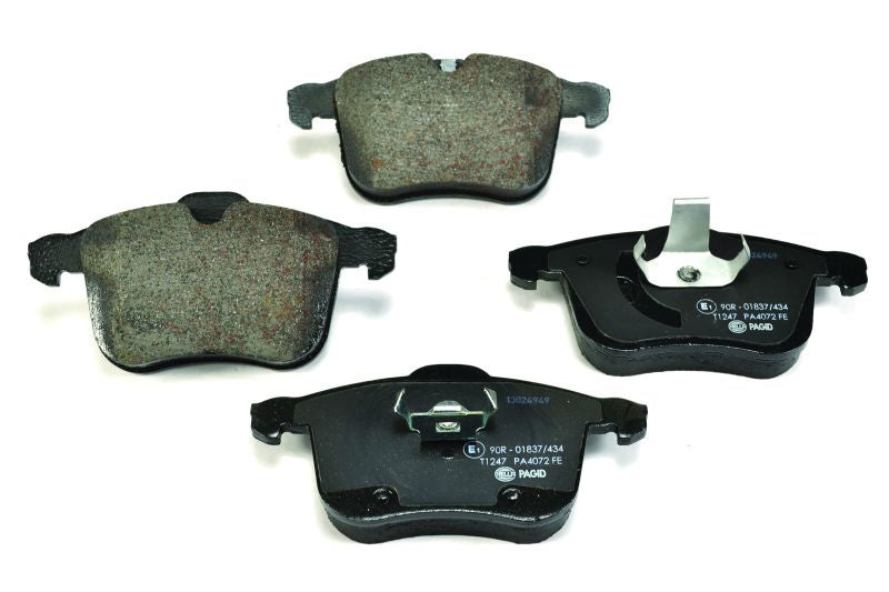 Hella Pagid Disc Brake Pad Set 355009431