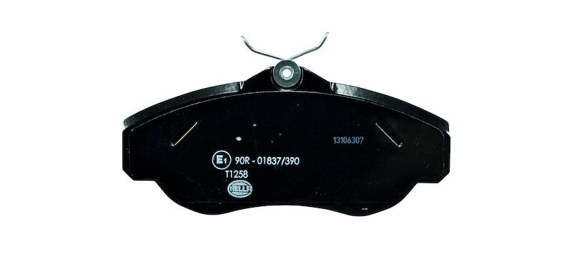 Hella Pagid Disc Brake Pad Set 355009531