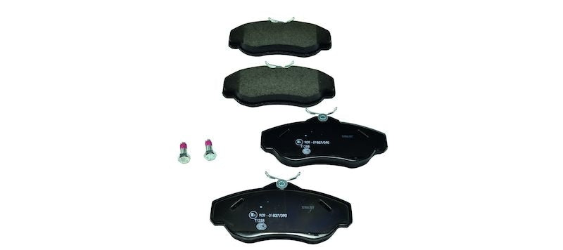 Hella Pagid Disc Brake Pad Set 355009531