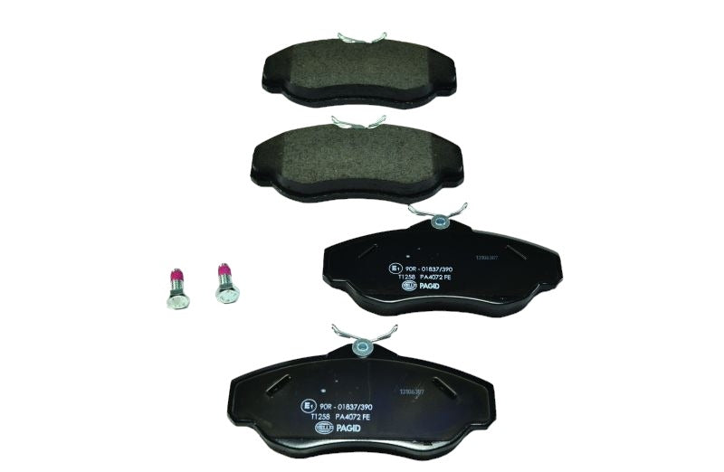 Hella Pagid Disc Brake Pad Set 355009531