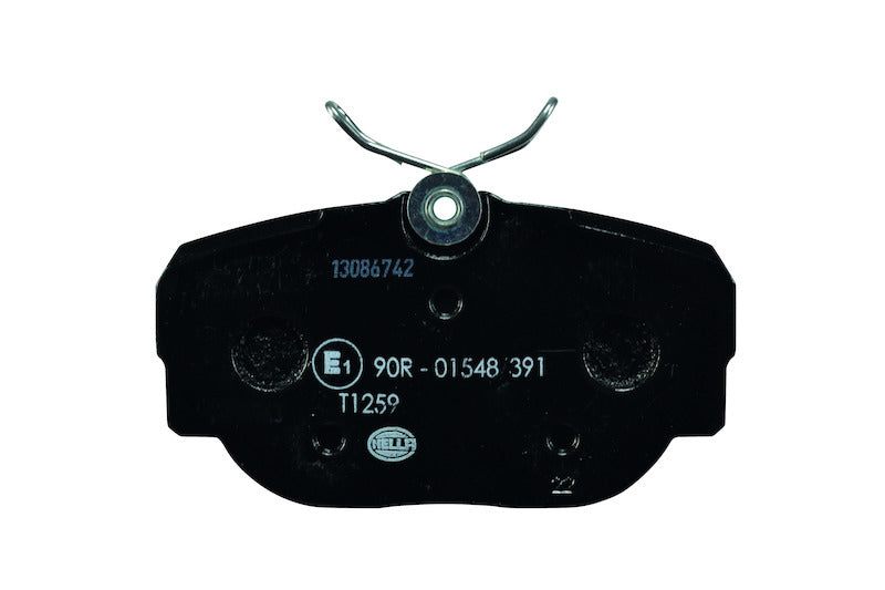 Hella Pagid Disc Brake Pad Set 355009541