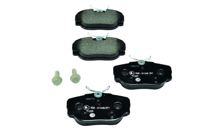 Hella Pagid Disc Brake Pad Set 355009541