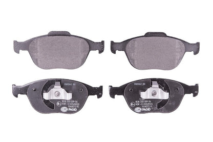 Hella Pagid Disc Brake Pad Set 355009561