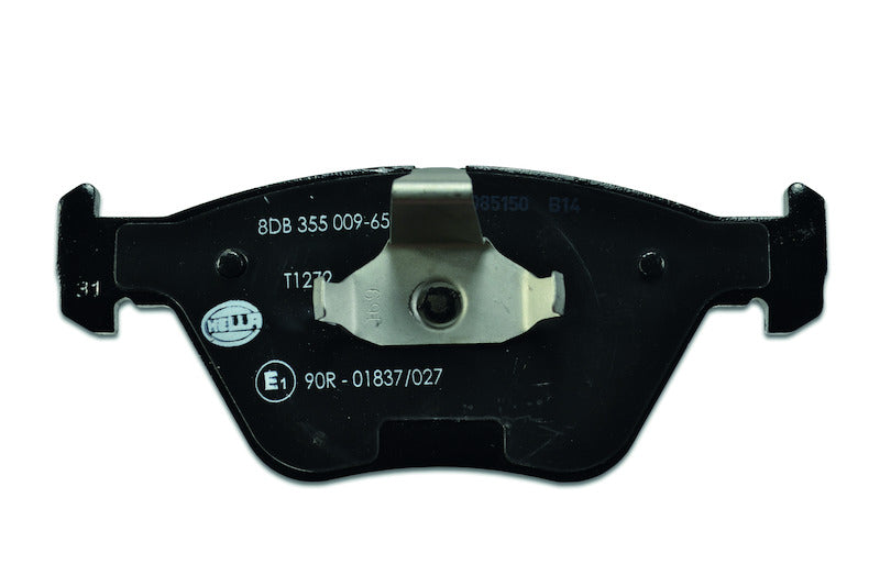Hella Pagid Disc Brake Pad Set 355009651