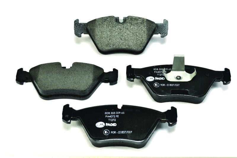 Hella Pagid Disc Brake Pad Set 355009651