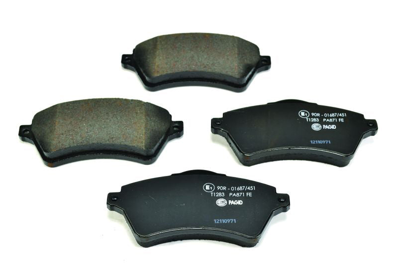 Hella Pagid Disc Brake Pad Set 355009761