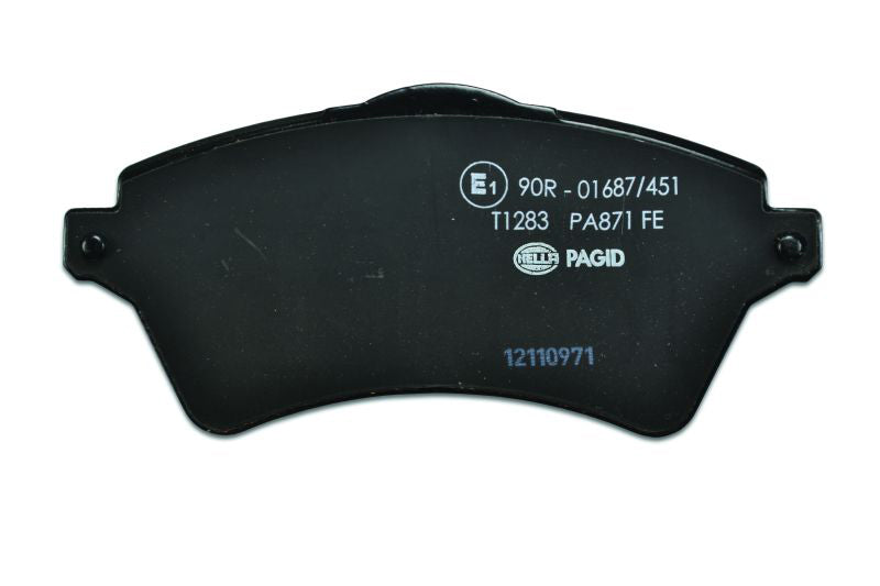 Hella Pagid Disc Brake Pad Set 355009761