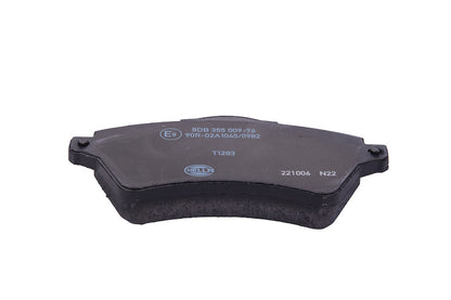 Hella Pagid Disc Brake Pad Set 355009761