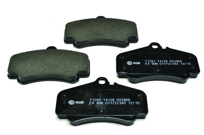 Hella Pagid Disc Brake Pad Set 355009841