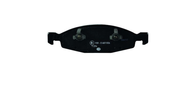 Hella Pagid Disc Brake Pad Set 355009881
