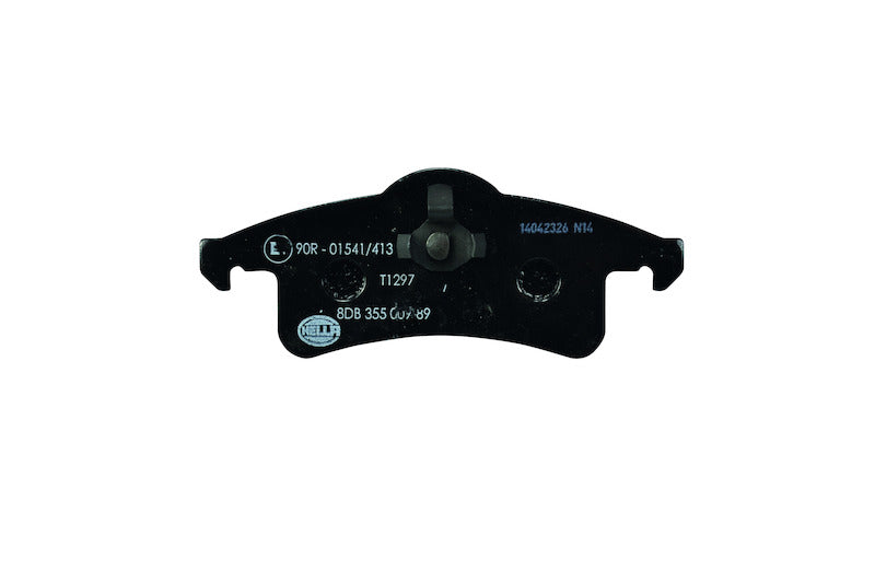 Hella Pagid Disc Brake Pad Set 355009891