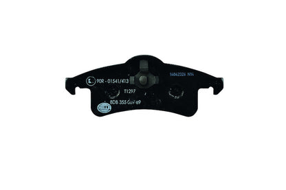 Hella Pagid Disc Brake Pad Set 355009891