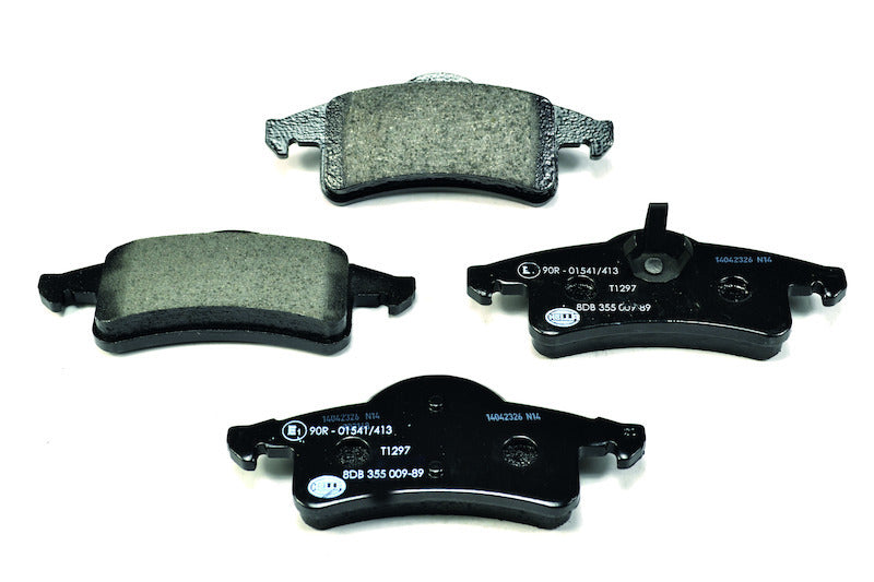 Hella Pagid Disc Brake Pad Set 355009891