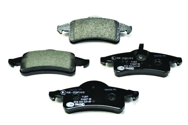 Hella Pagid Disc Brake Pad Set 355009891