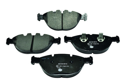 Hella Pagid Disc Brake Pad Set 355009921