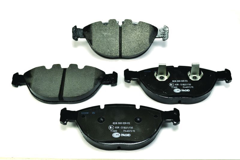 Hella Pagid Disc Brake Pad Set 355009921