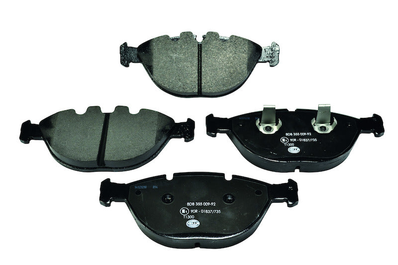 Hella Pagid Disc Brake Pad Set 355009921
