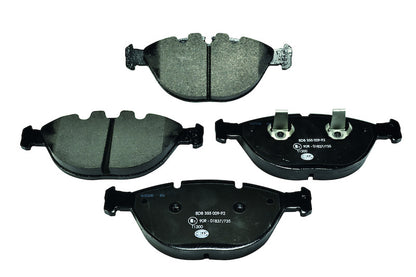 Hella Pagid Disc Brake Pad Set 355009921