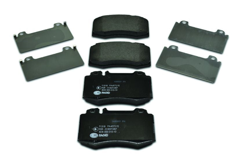 Hella Pagid Disc Brake Pad Set 355010101