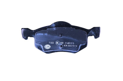 Hella Pagid Disc Brake Pad Set 355010141