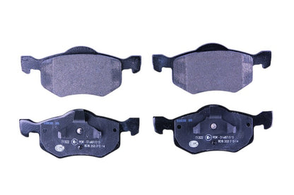 Hella Pagid Disc Brake Pad Set 355010141