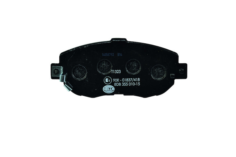 Hella Pagid Disc Brake Pad Set 355010151