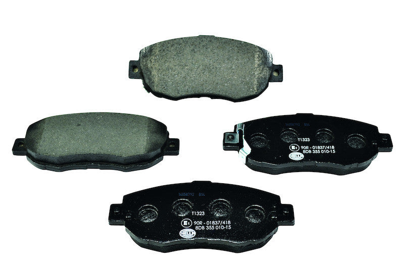 Hella Pagid Disc Brake Pad Set 355010151