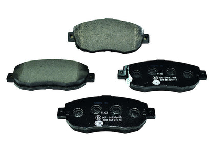 Hella Pagid Disc Brake Pad Set 355010151