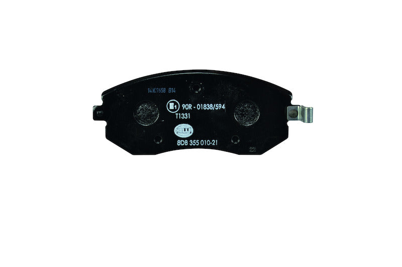Hella Pagid Disc Brake Pad Set 355010211