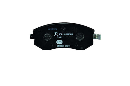 Hella Pagid Disc Brake Pad Set 355010211