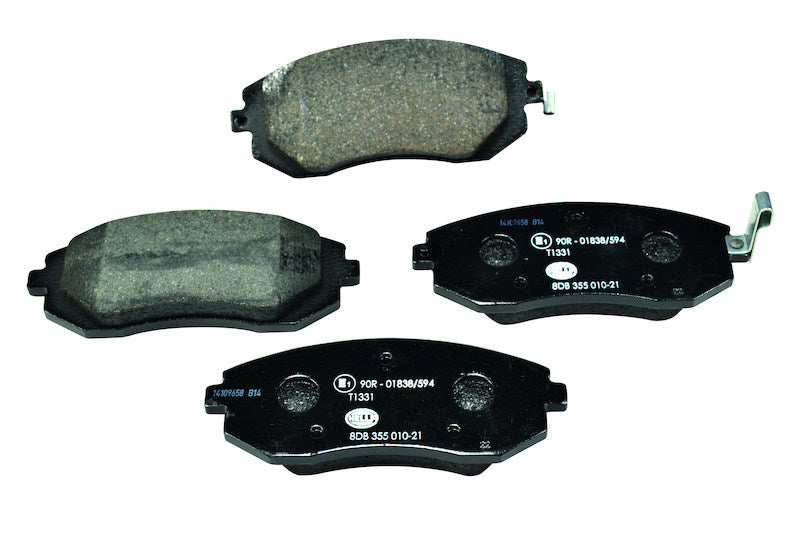 Hella Pagid Disc Brake Pad Set 355010211